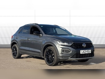 Volkswagen T-Roc feature image