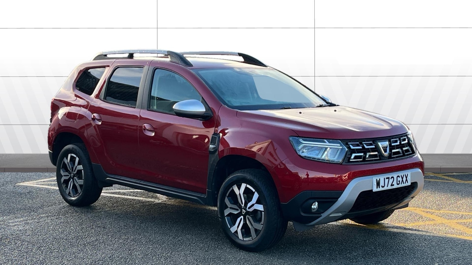 Used Dacia Duster 2022 for sale - 76969678: Photo 1