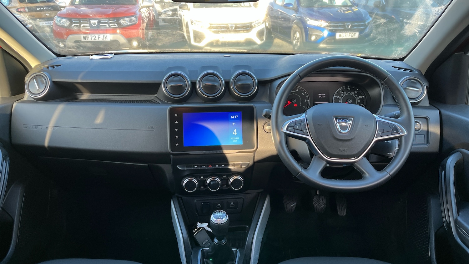 Used Dacia Duster 2022 for sale - 76969678: Photo 10