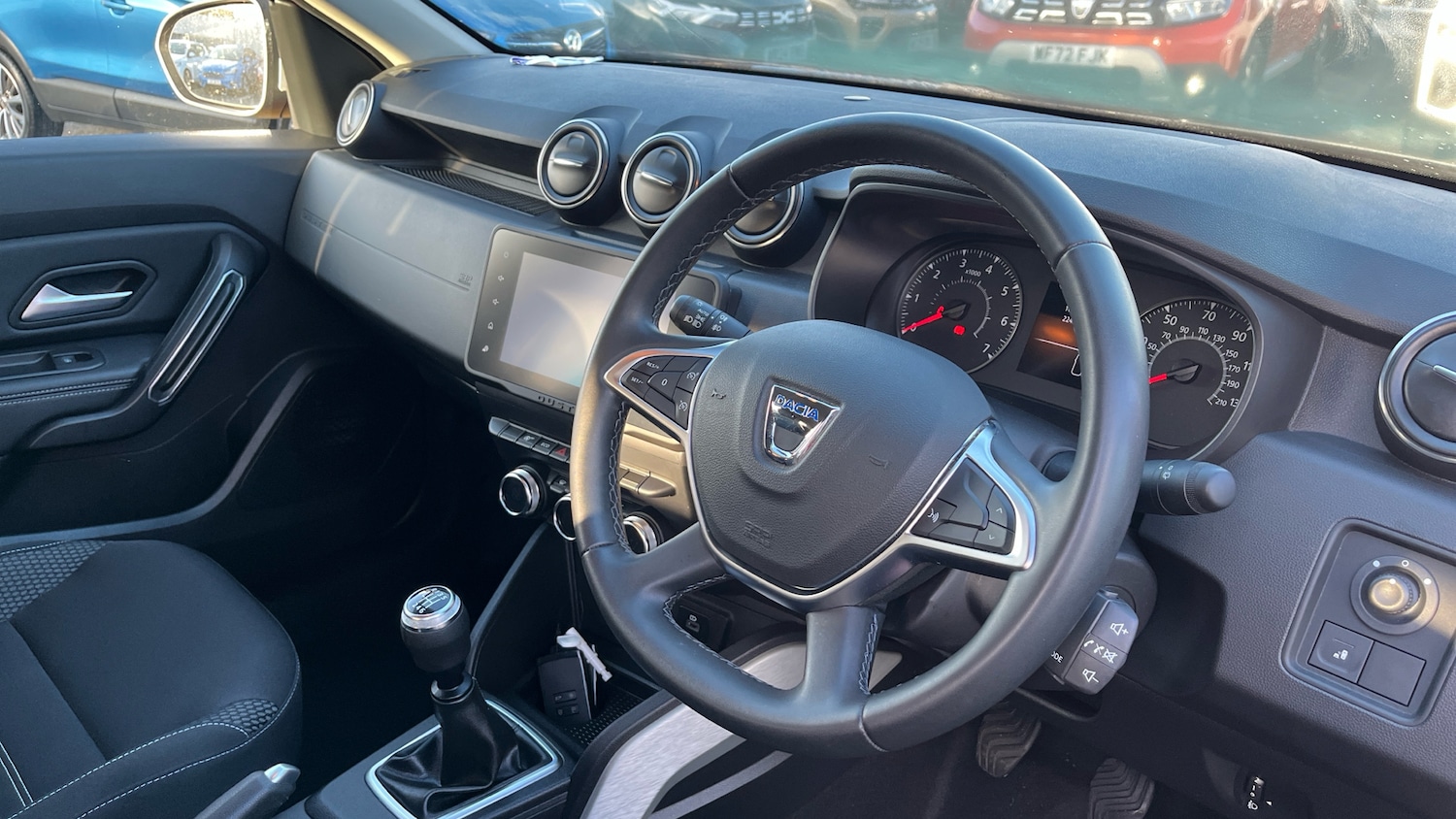 Used Dacia Duster 2022 for sale - 76969678: Photo 11