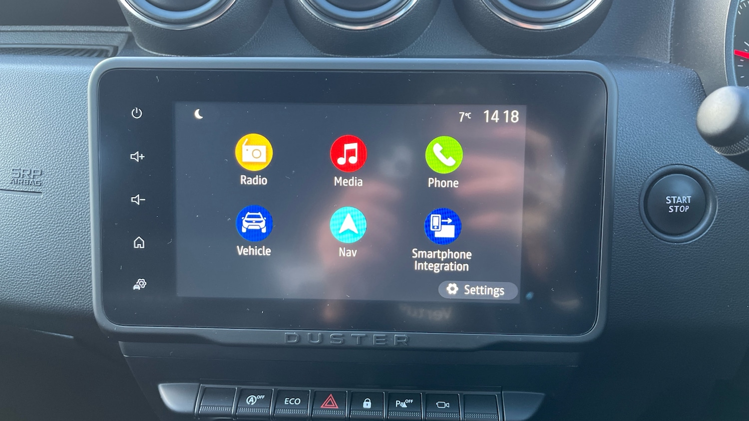 Used Dacia Duster 2022 for sale - 76969678: Photo 12