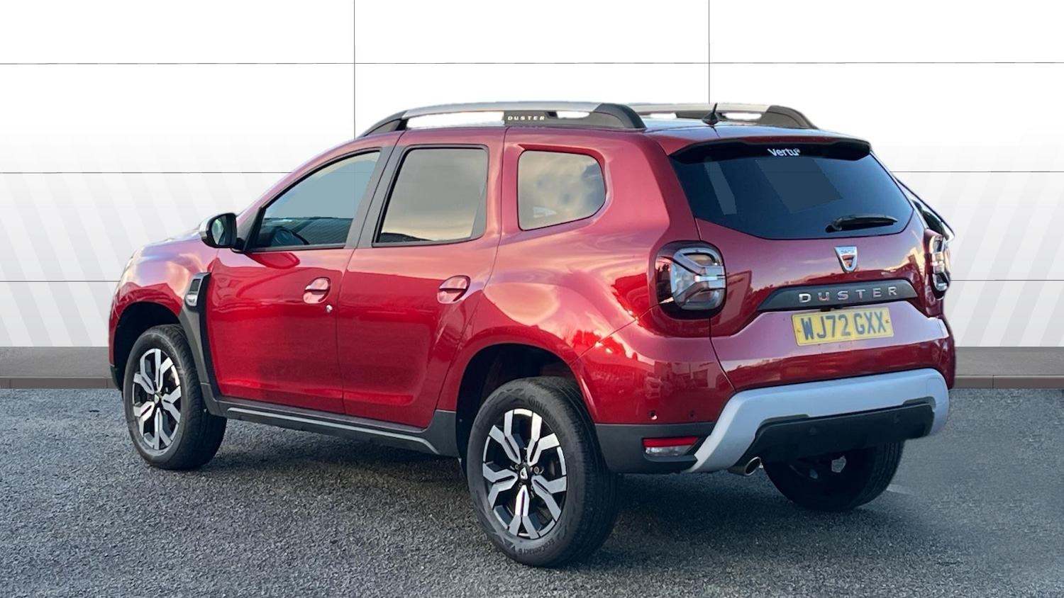 Used Dacia Duster 2022 for sale - 76969678: Photo 2