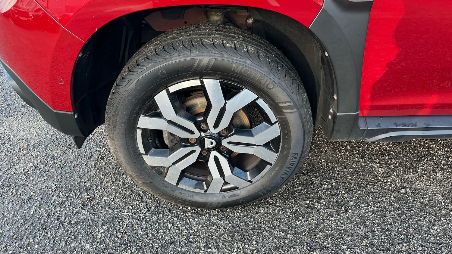 Used Dacia Duster 2022 for sale - 76969678: Photo 21