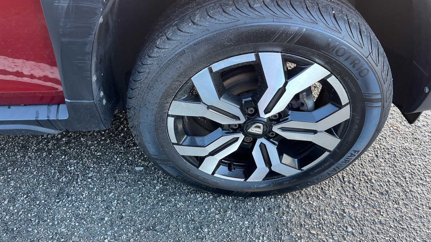 Used Dacia Duster 2022 for sale - 76969678: Photo 25