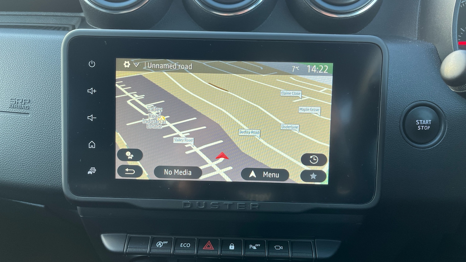 Used Dacia Duster 2022 for sale - 76969678: Photo 39