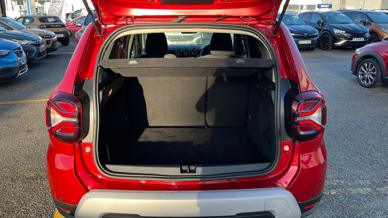 Used Dacia Duster 2022 for sale - 76969678: Photo 4