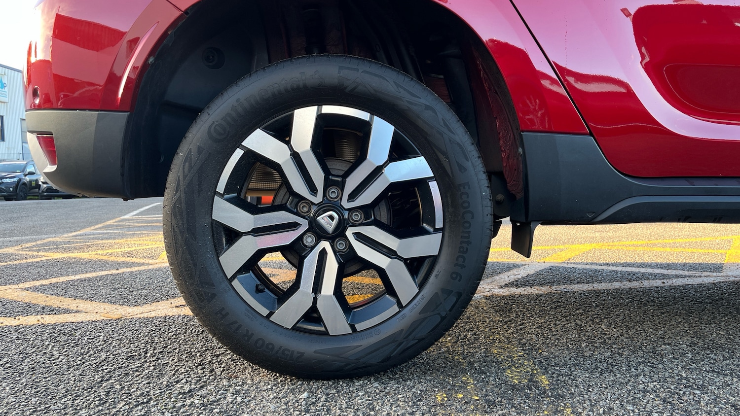 Used Dacia Duster 2022 for sale - 76969678: Photo 7