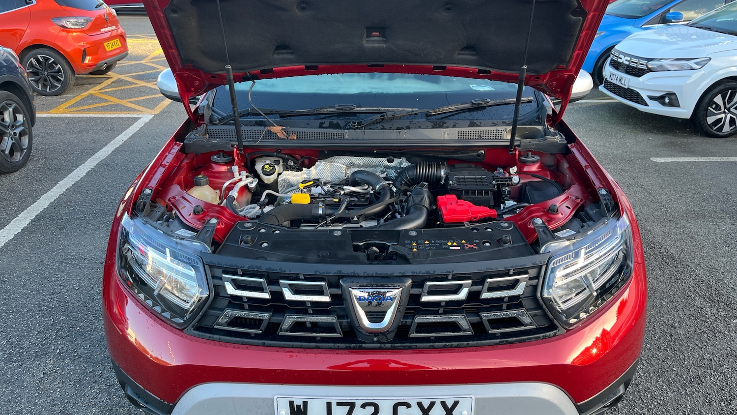 Used Dacia Duster 2022 for sale - 76969678: Photo 8