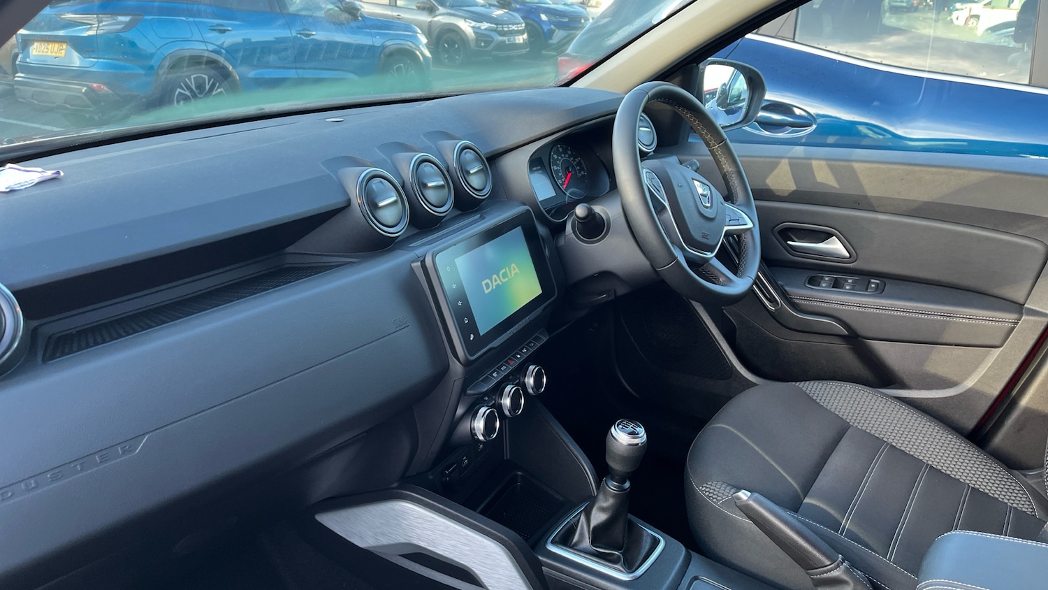 Used Dacia Duster 2022 for sale - 76969678: Photo 9