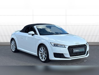 2016 (16) - 1.8T FSI Sport 2dr Petrol Roadster
