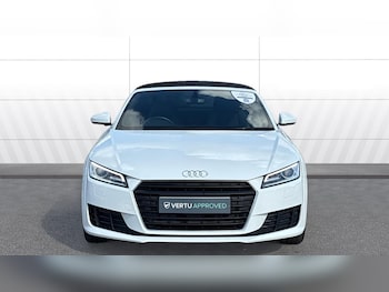 Used Audi TT 2016 for sale - 75932346: Photo