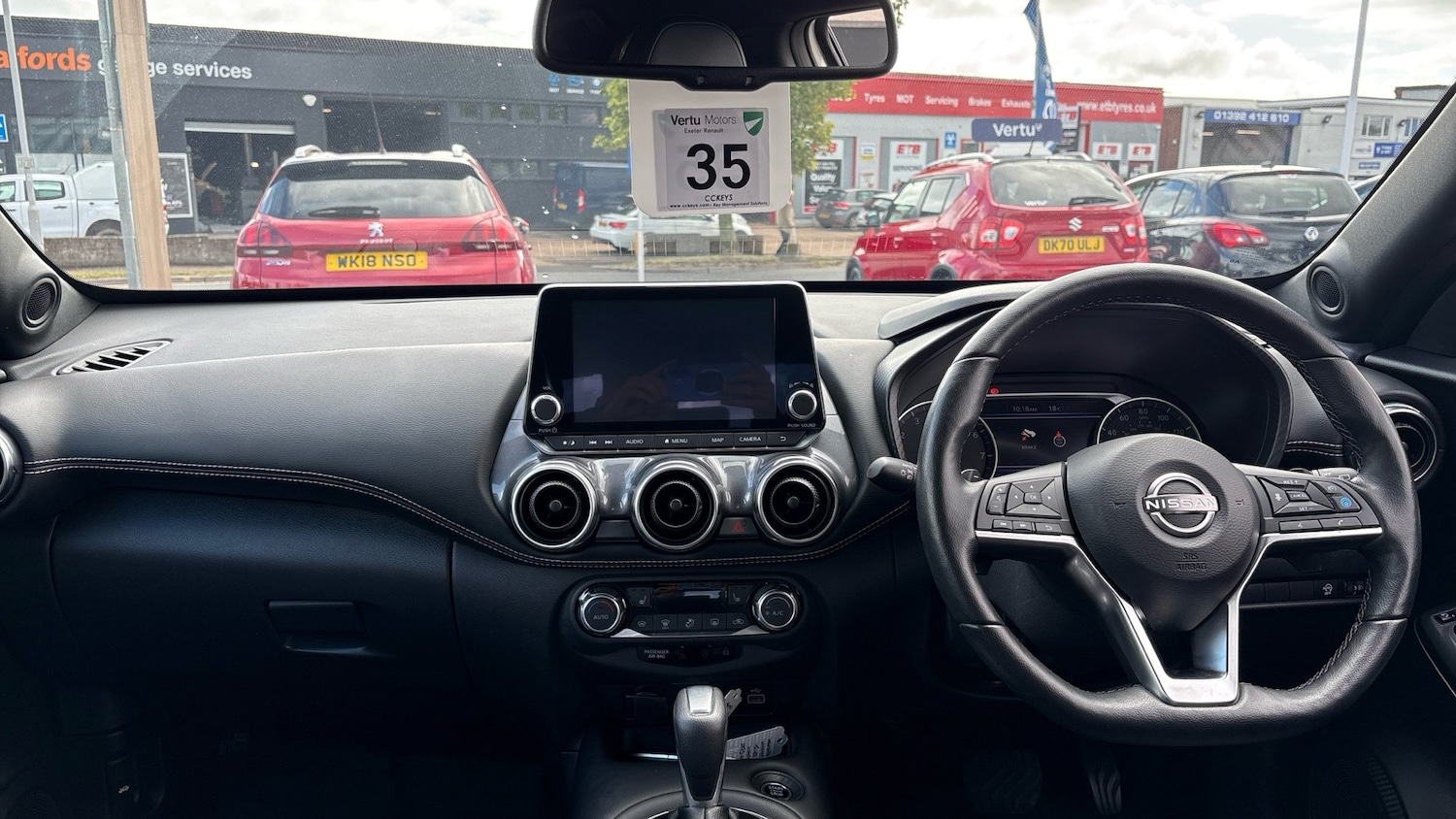 Vehicle 10