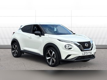 Nissan - Juke