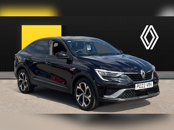 Used Renault Arkana 2022 for sale - 75761245: Photo