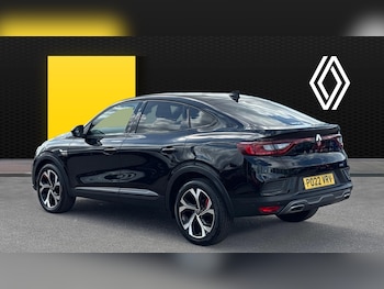 Used Renault Arkana 2022 for sale - 75761245: Photo