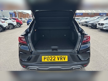 Used Renault Arkana 2022 for sale - 75761245: Photo