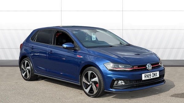 Used Volkswagen Polo 2019 for sale - 75983018: Photo 1