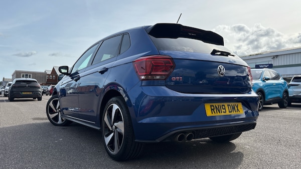 Used Volkswagen Polo 2019 for sale - 75983018: Photo 40