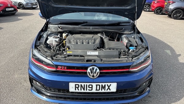 Used Volkswagen Polo 2019 for sale - 75983018: Photo 8