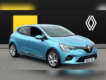 Used Renault Clio 2021 for sale - 78526194: Photo