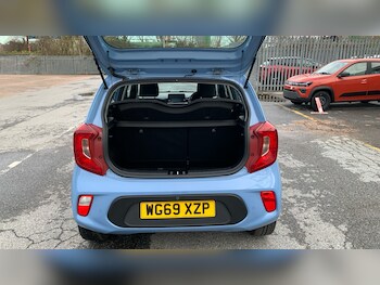 Used Kia Picanto 2019 for sale - 76979675: Photo