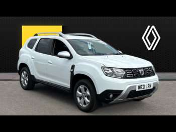 2021 (21) - 1.3 TCe 130 Comfort 5dr Petrol Estate