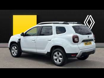 Used Dacia Duster 2021 for sale - 75105755: Photo