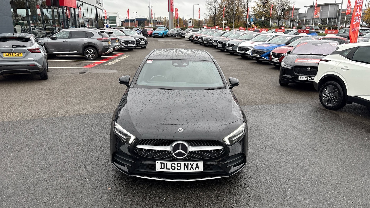 Used Mercedes-Benz A-Class 2020 for sale - 76795070: Photo 8