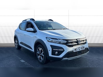Dacia Sandero Stepway feature image