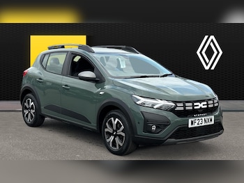 Used Dacia Sandero Stepway 2023 for sale - 75420729: Photo