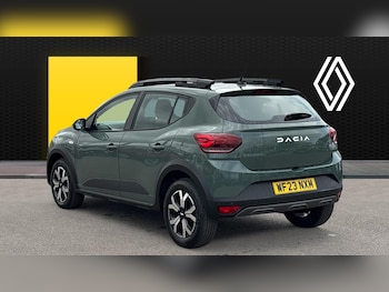 Used Dacia Sandero Stepway 2023 for sale - 75420729: Photo