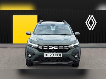 Used Dacia Sandero Stepway 2023 for sale - 75420729: Photo