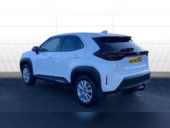 Used Toyota Yaris Cross 2022 for sale - 77026024: Photo