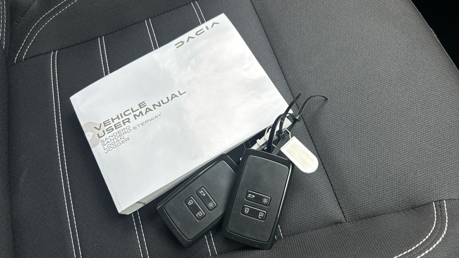 Used Dacia Jogger 2022 for sale - 76655756: Photo 19