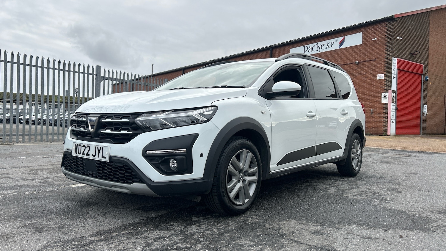 Used Dacia Jogger 2022 for sale - 76655756: Photo 30