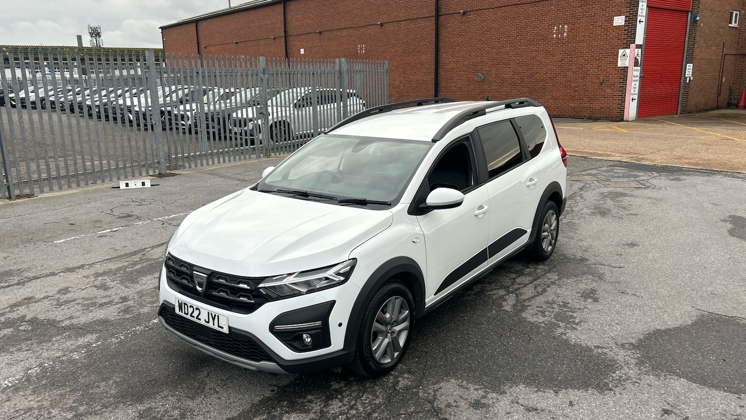 Used Dacia Jogger 2022 for sale - 76655756: Photo 31