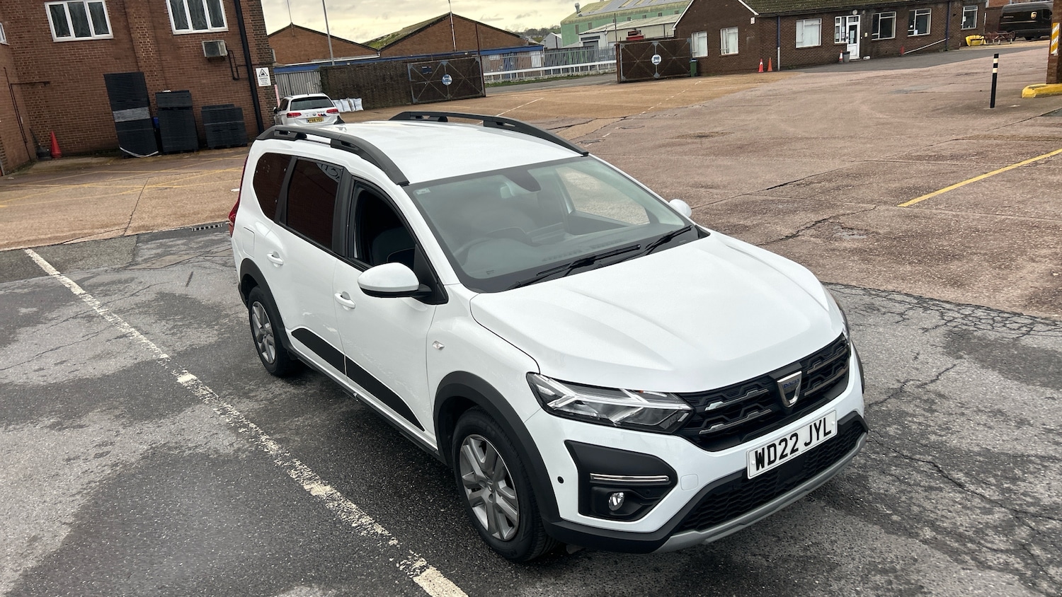 Used Dacia Jogger 2022 for sale - 76655756: Photo 33