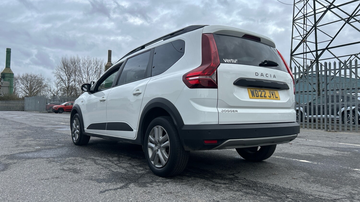 Used Dacia Jogger 2022 for sale - 76655756: Photo 36