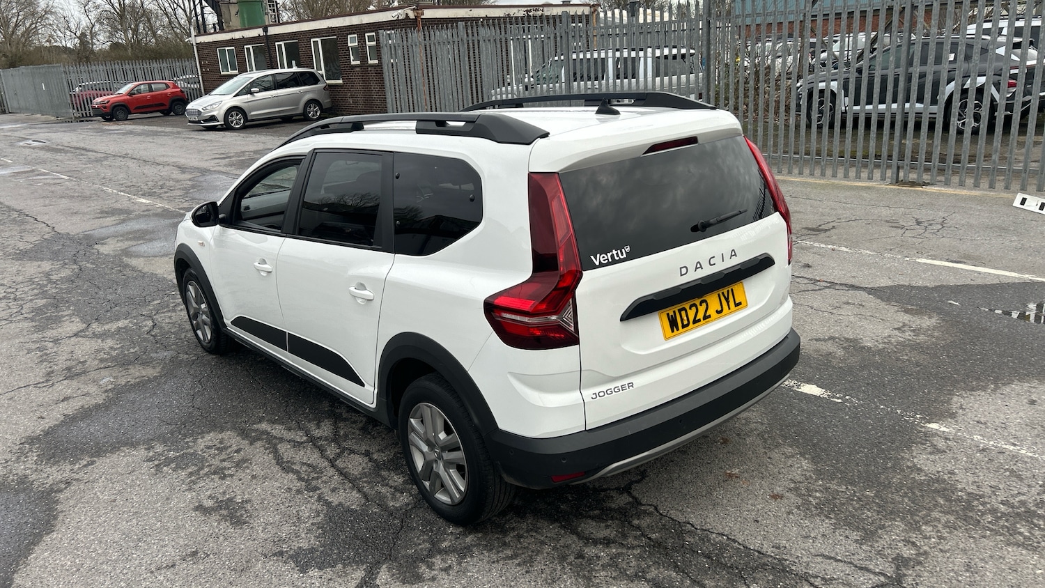 Used Dacia Jogger 2022 for sale - 76655756: Photo 37