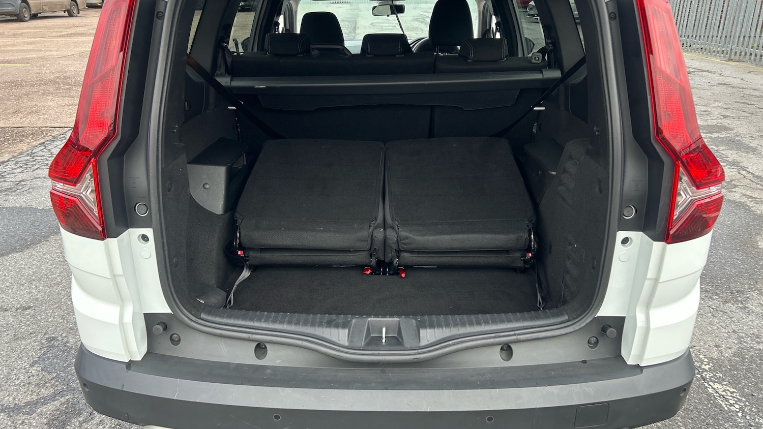 Used Dacia Jogger 2022 for sale - 76655756: Photo 4