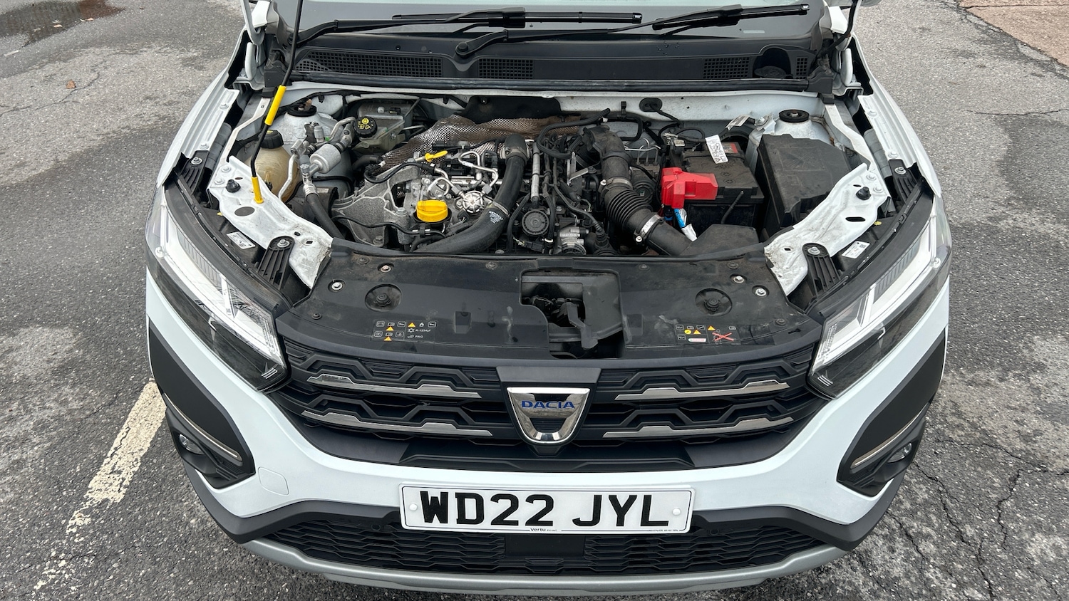 Used Dacia Jogger 2022 for sale - 76655756: Photo 8