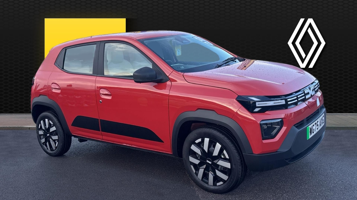 Used Dacia Spring 2025 for sale - 76344573: Photo 1