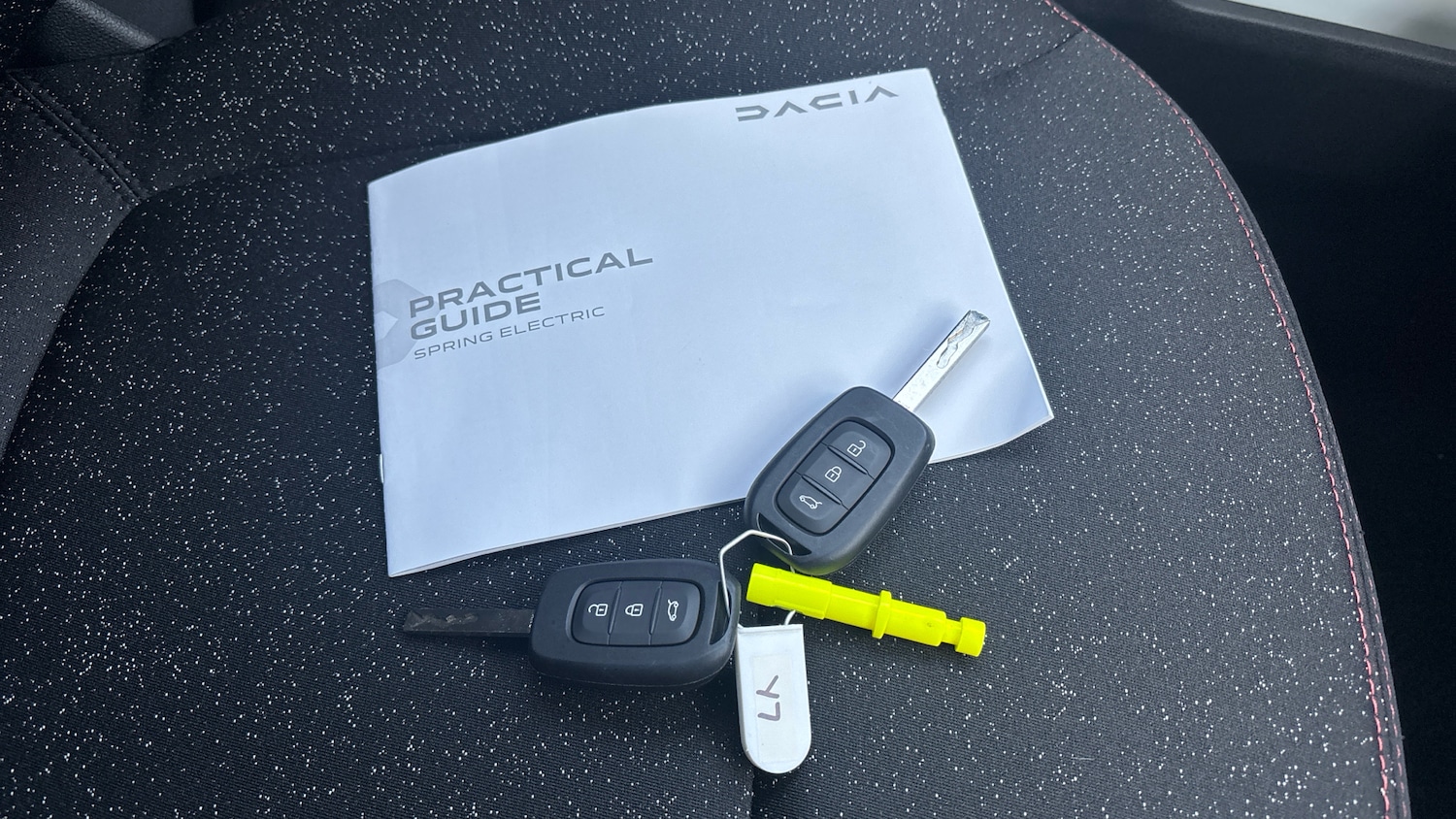 Used Dacia Spring 2025 for sale - 76344573: Photo 19