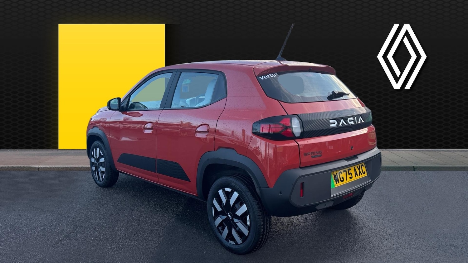 Used Dacia Spring 2025 for sale - 76344573: Photo 2