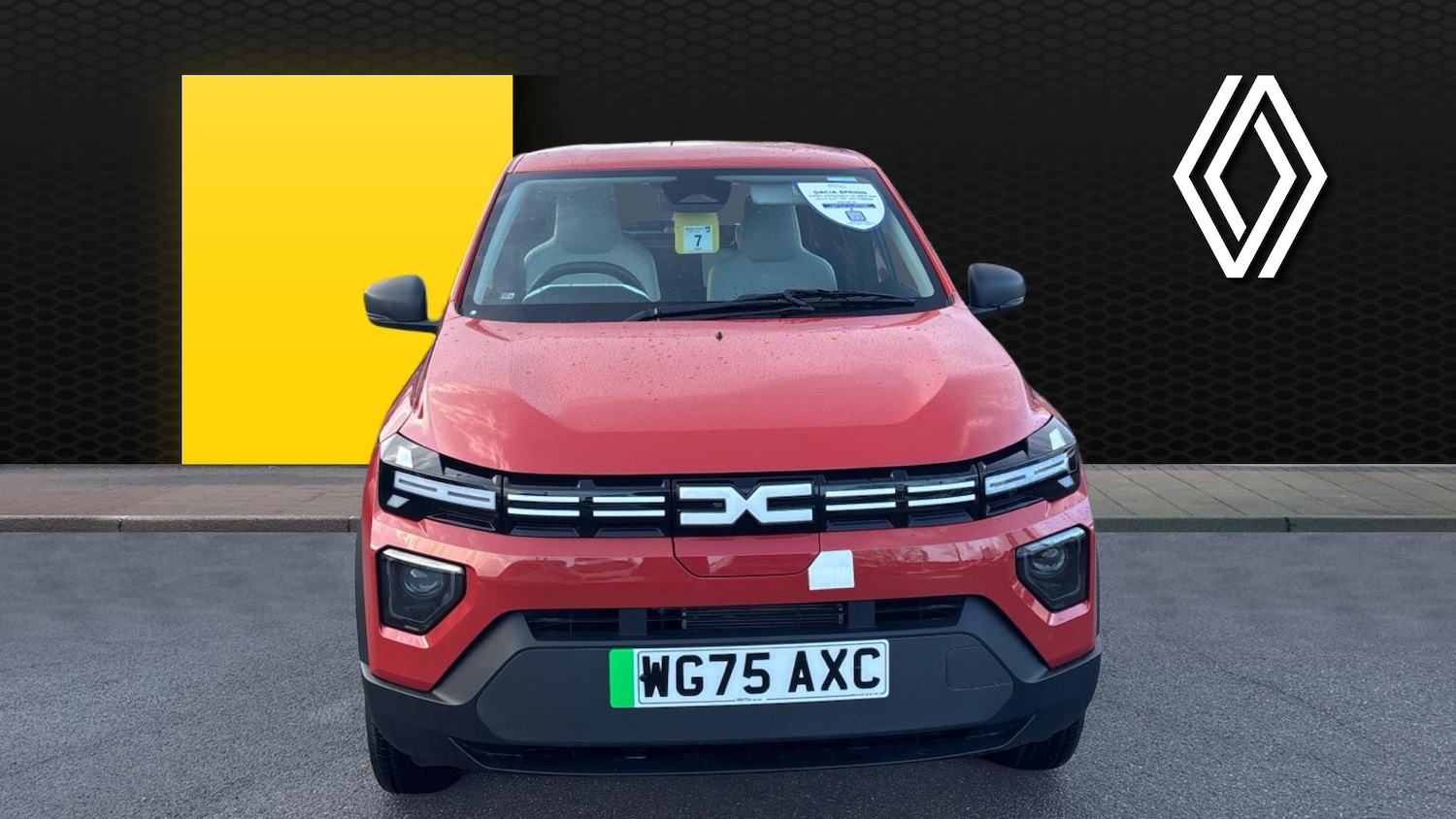 Used Dacia Spring 2025 for sale - 76344573: Photo 3