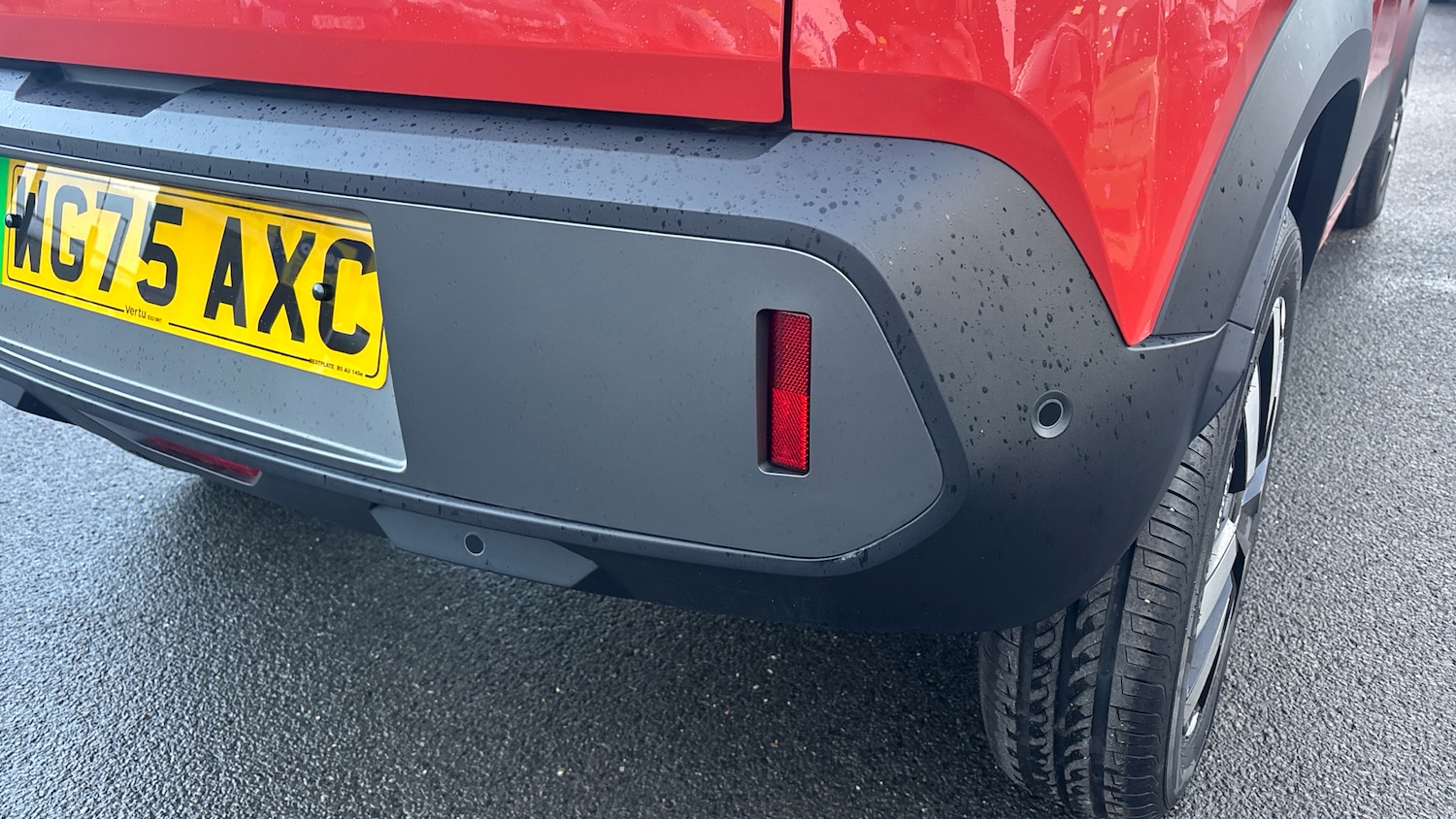 Used Dacia Spring 2025 for sale - 76344573: Photo 33