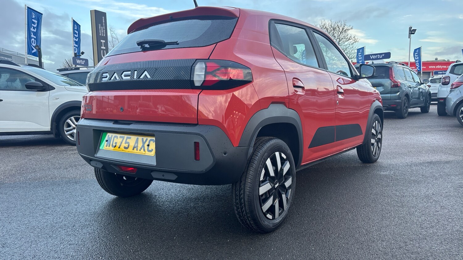 Used Dacia Spring 2025 for sale - 76344573: Photo 35