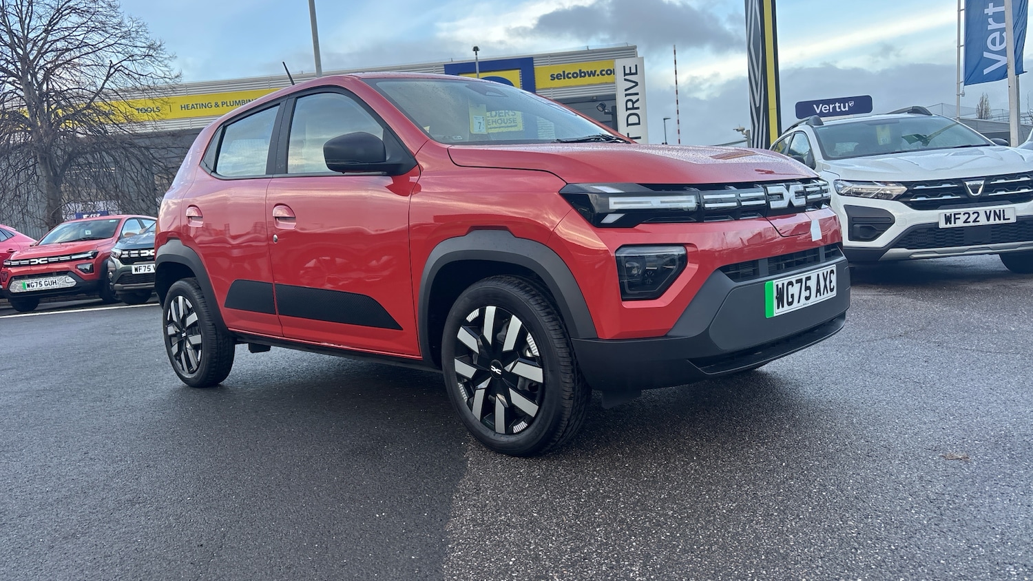 Used Dacia Spring 2025 for sale - 76344573: Photo 37