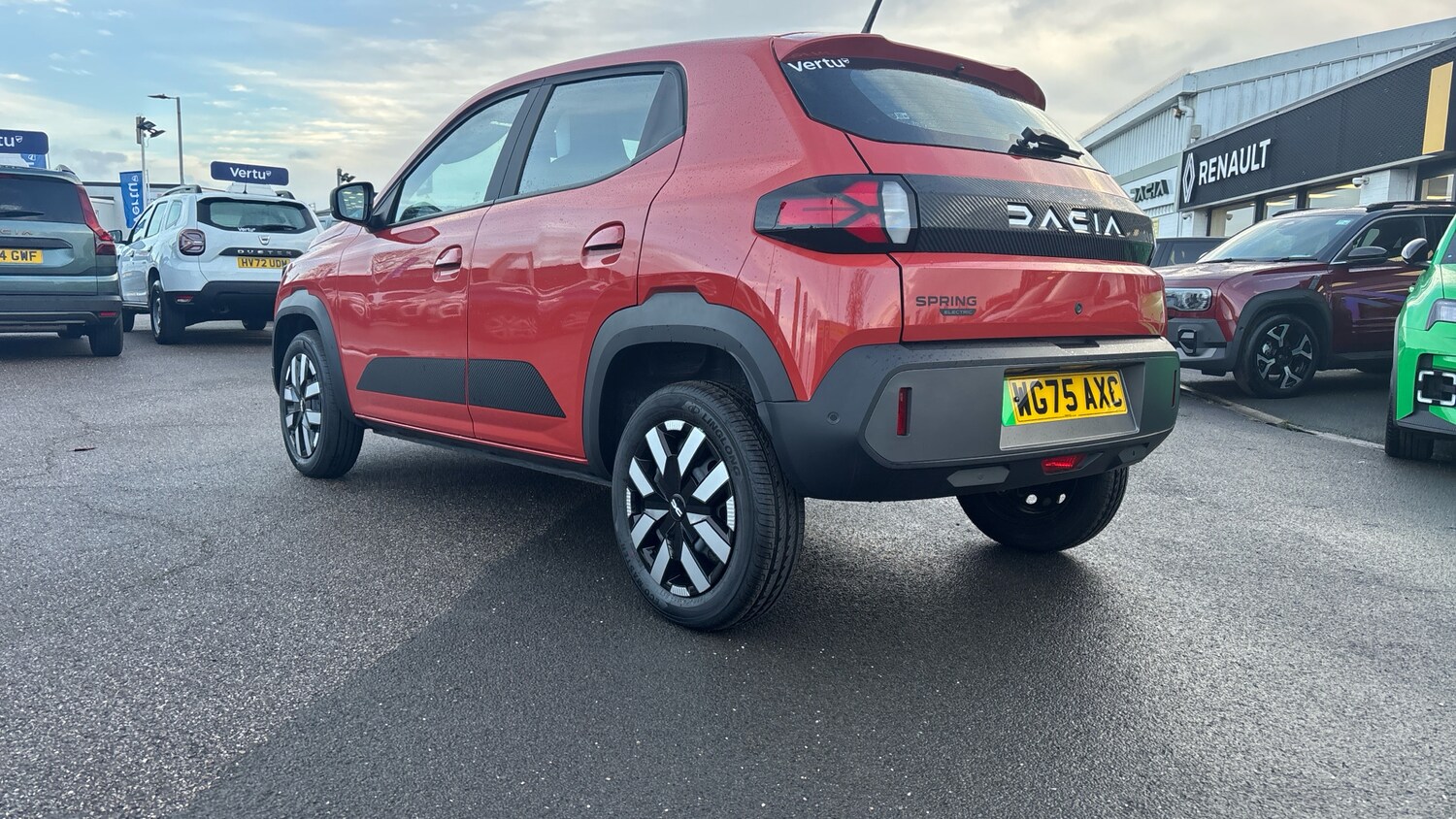 Used Dacia Spring 2025 for sale - 76344573: Photo 41