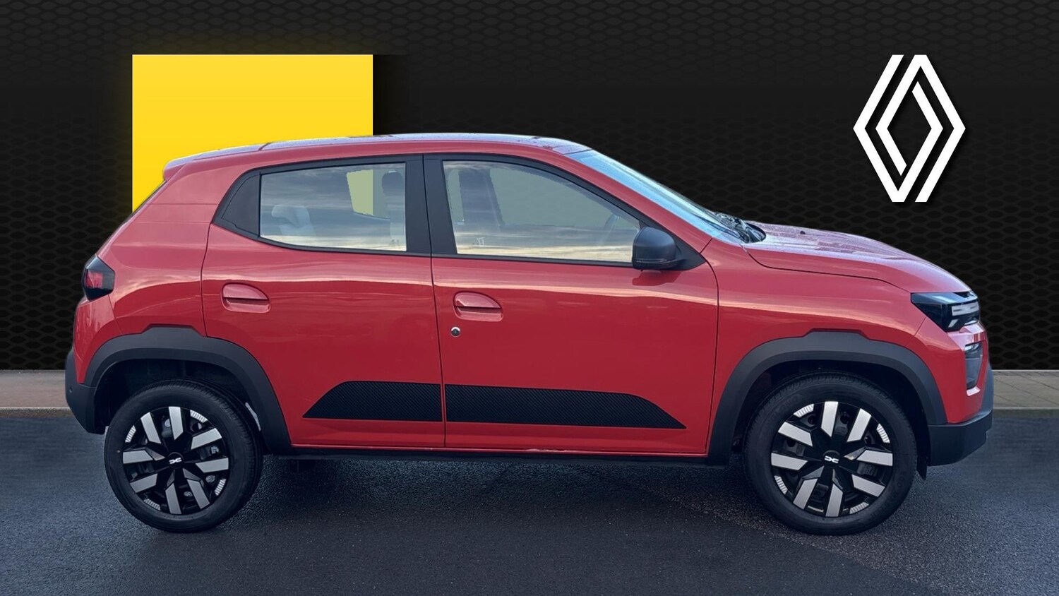 Used Dacia Spring 2025 for sale - 76344573: Photo 5